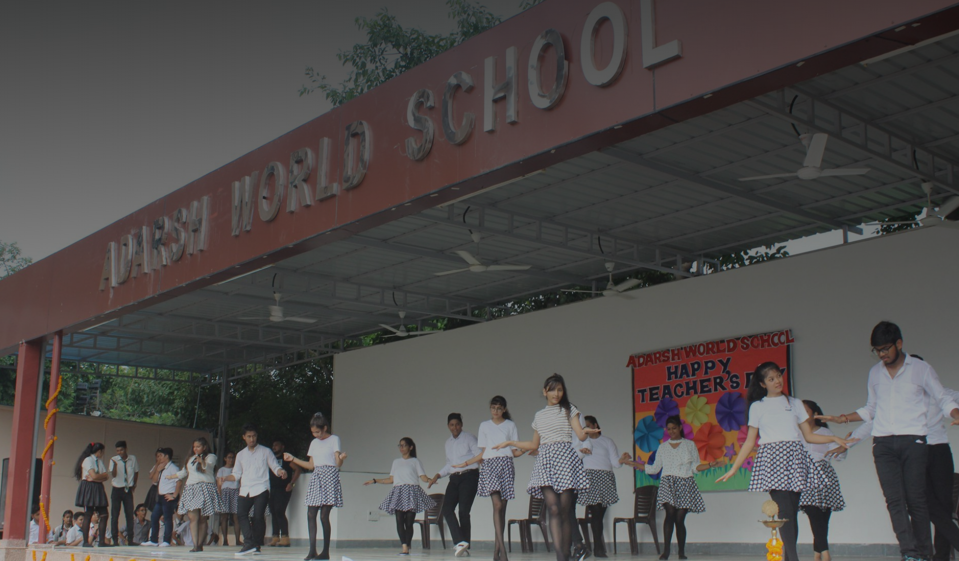 Adarsh World School Dwarka 011 4501 7923, 4501 7924  Admissions Open