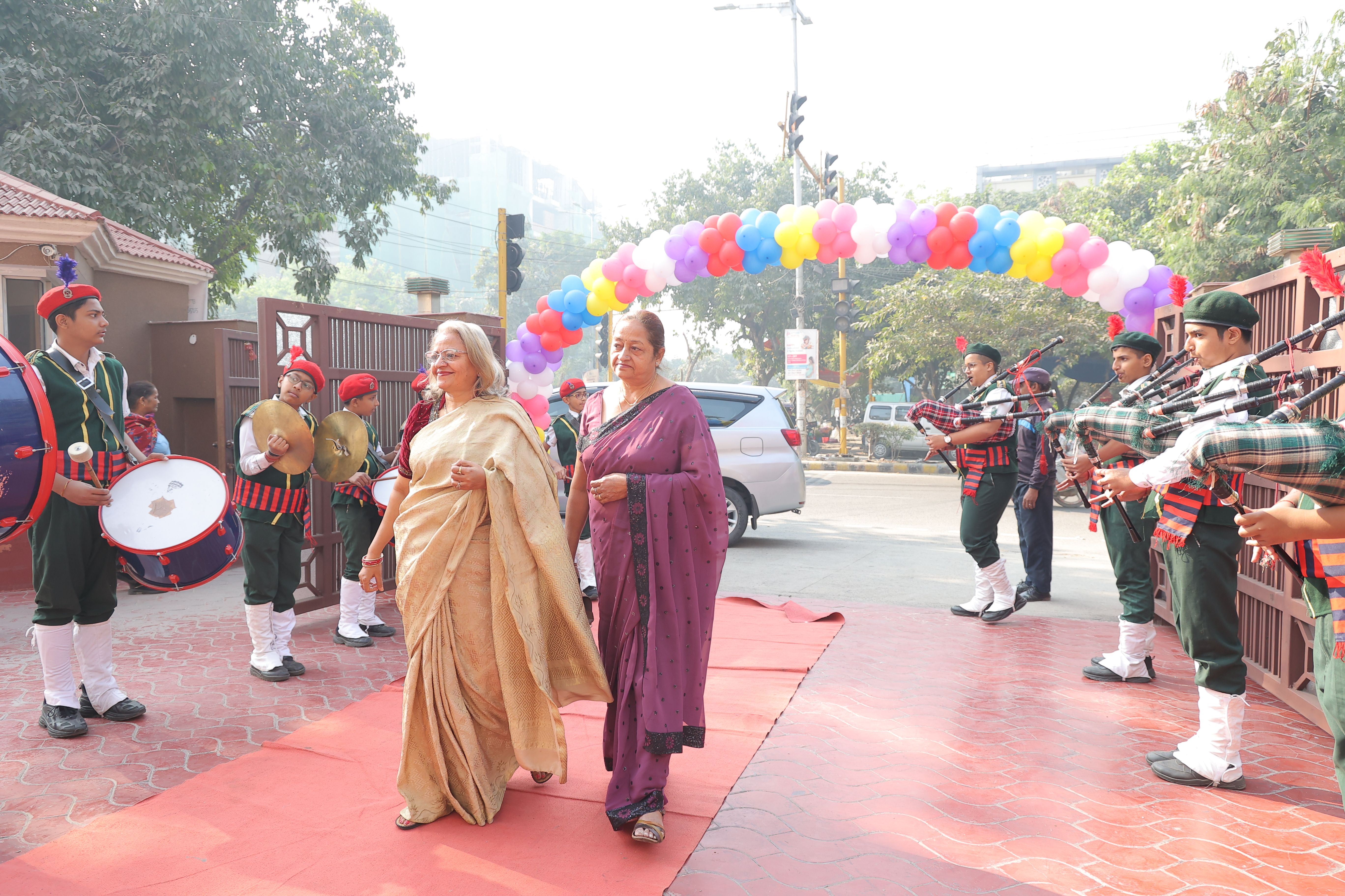 Adarsh World School Dwarka 011 4501 7923, 4501 7924  img