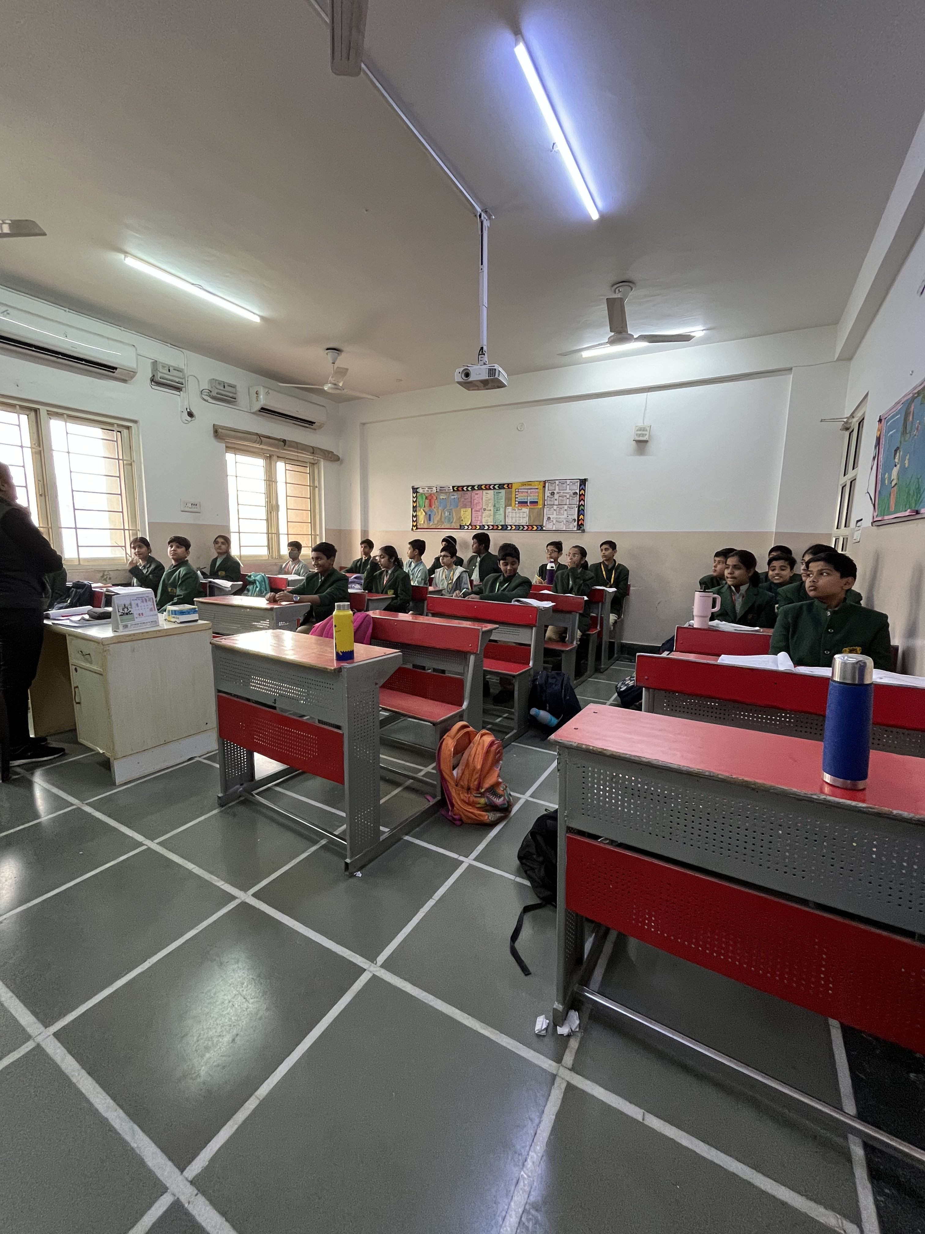 Adarsh World School Dwarka 011 4501 7923, 4501 7924  img