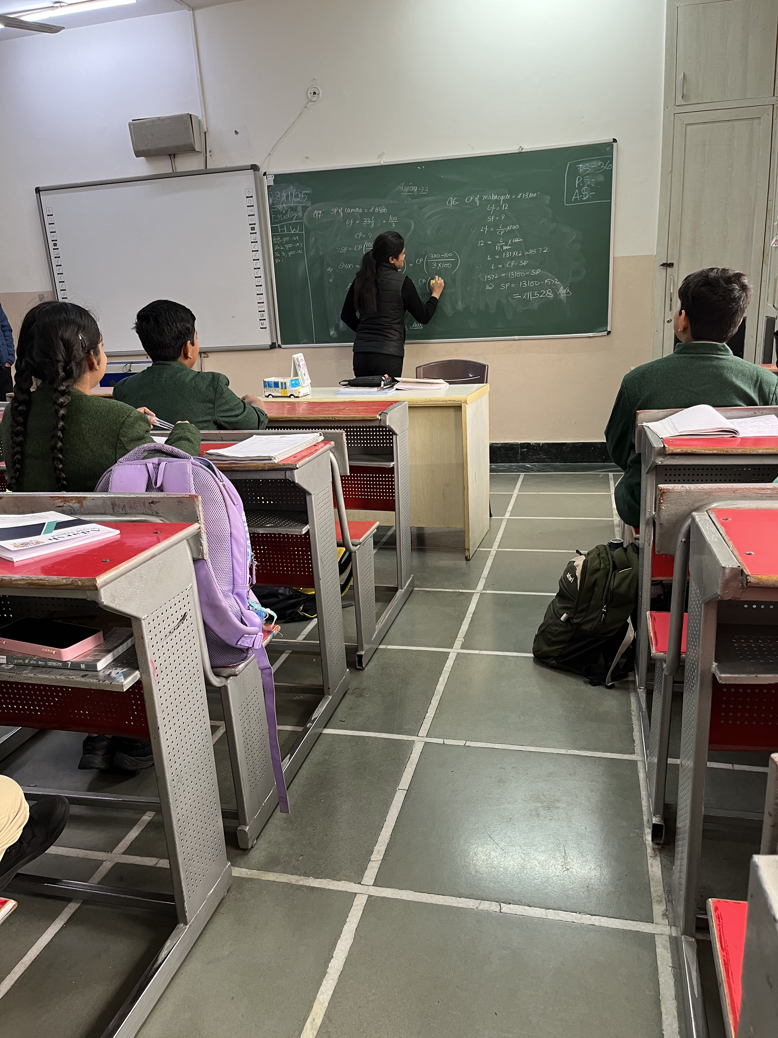 Adarsh World School Dwarka 011 4501 7923, 4501 7924  img