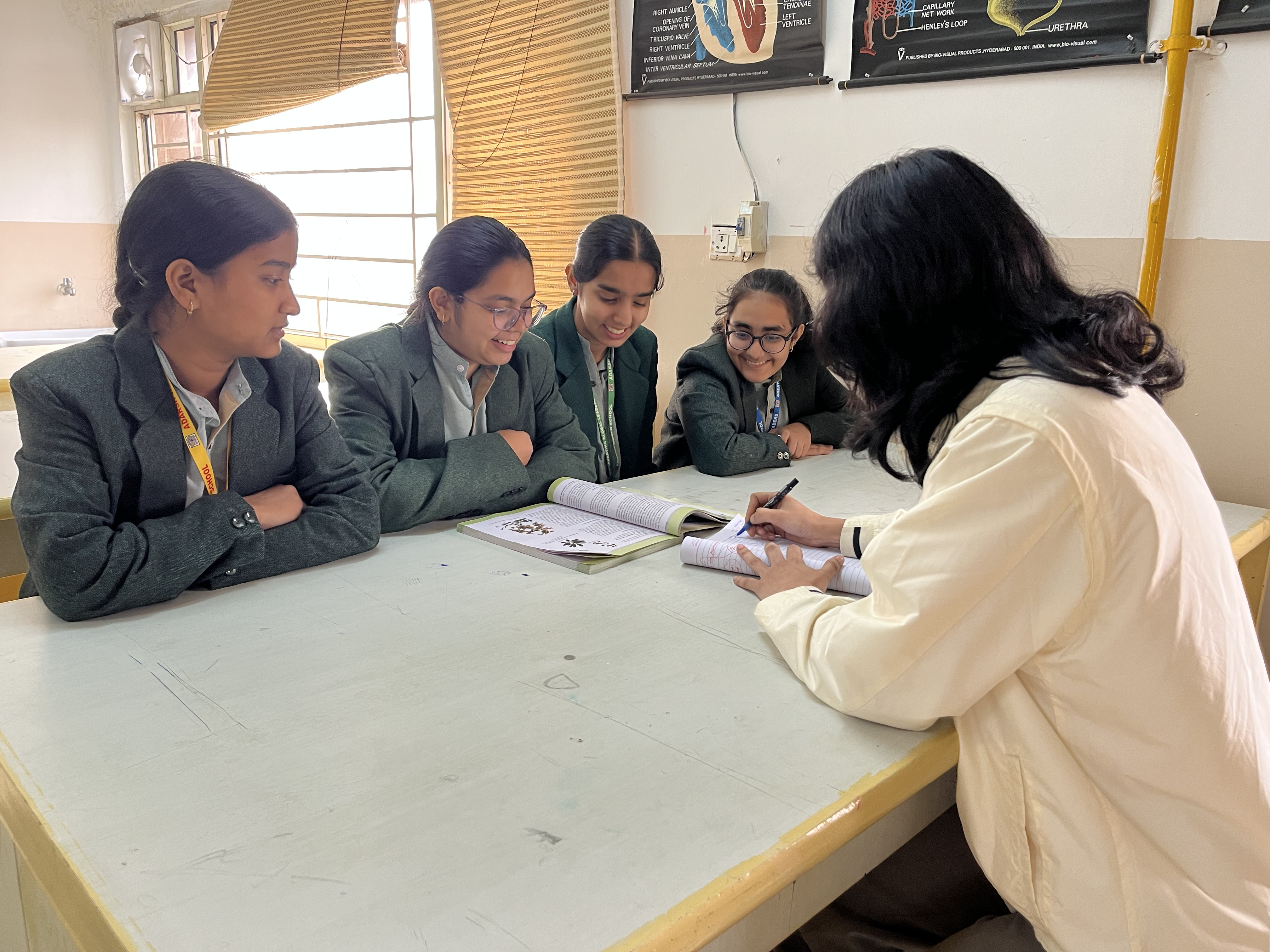 Adarsh World School Dwarka 011 4501 7923, 4501 7924  Senior Secondary