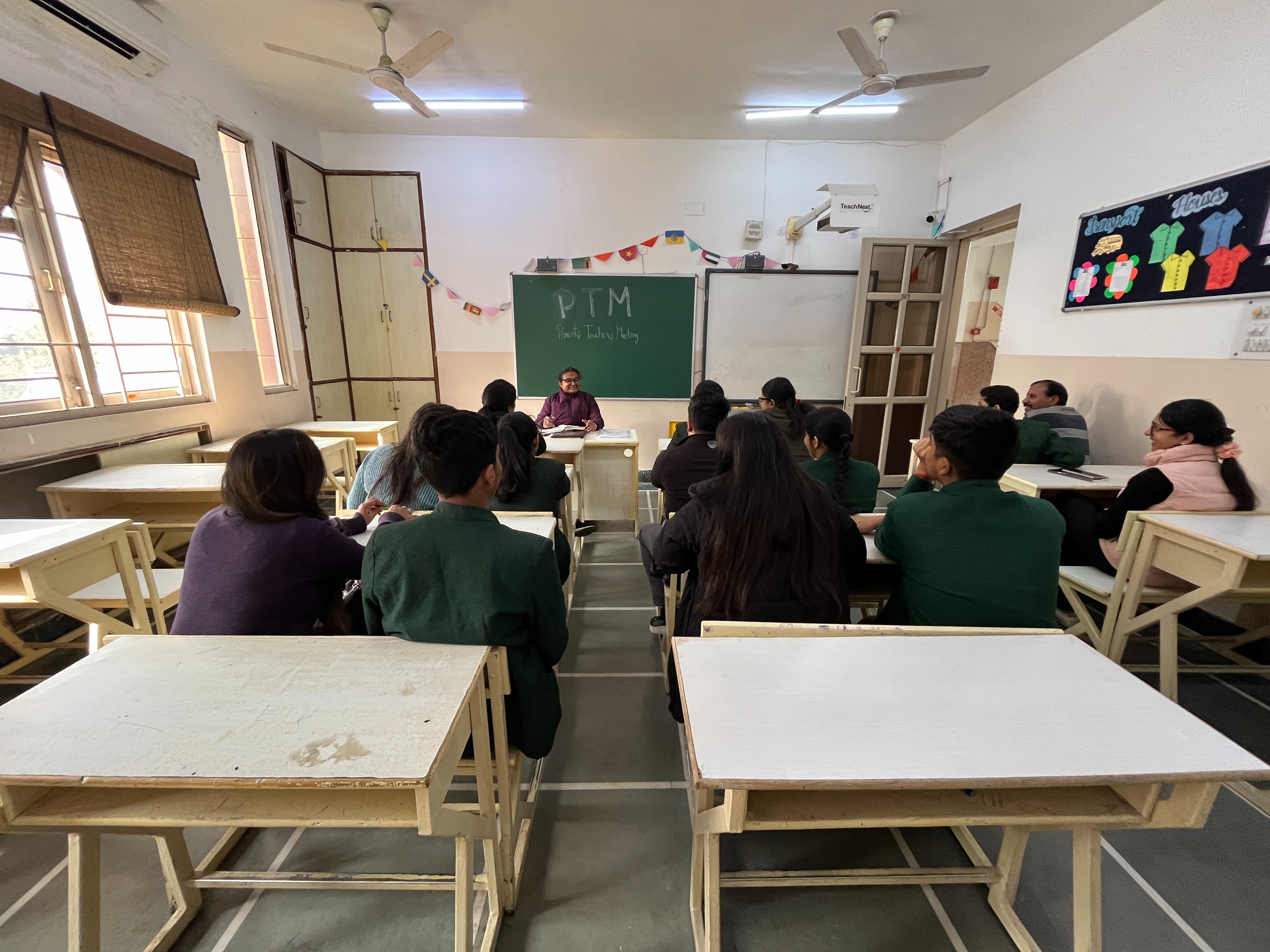 Adarsh World School Dwarka 011 4501 7923, 4501 7924  Middle School