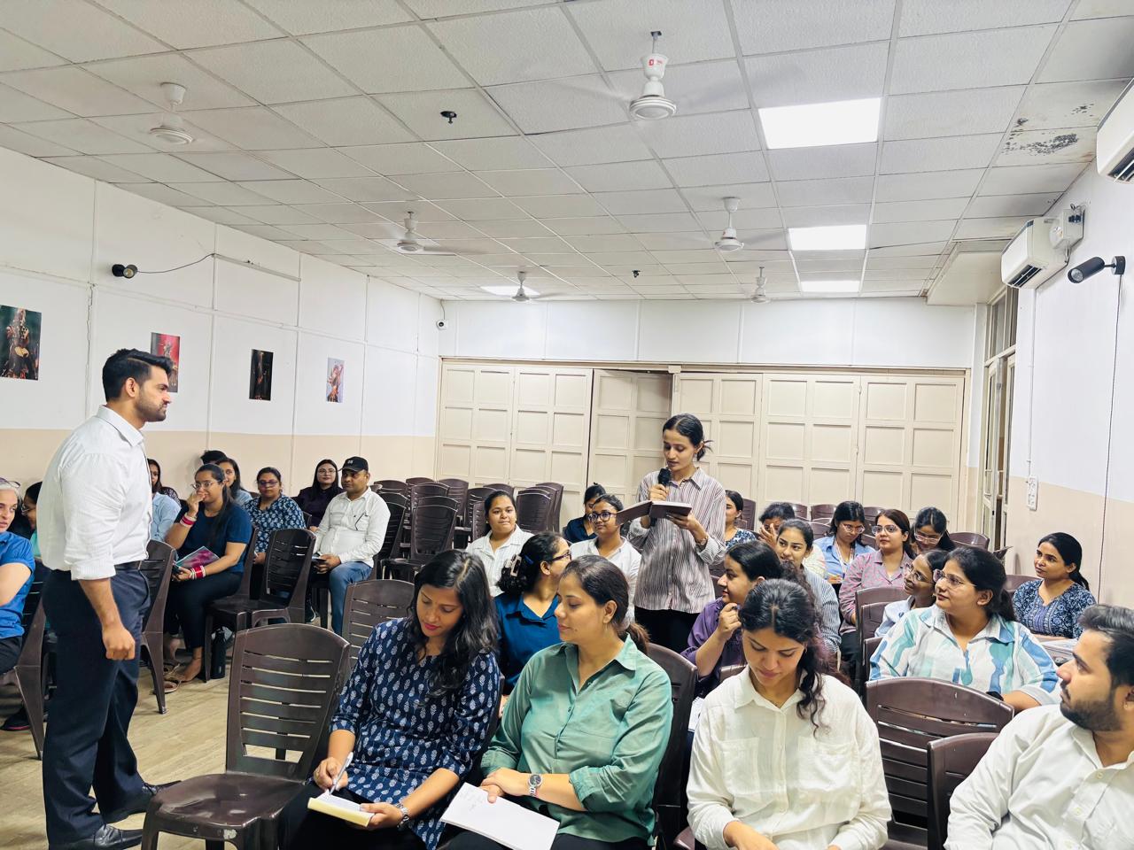 Adarsh World School Dwarka 011 4501 7923, 4501 7924  img