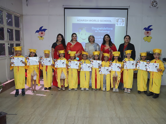 Adarsh World School Dwarka 011 4501 7923, 4501 7924  Alumni Connect