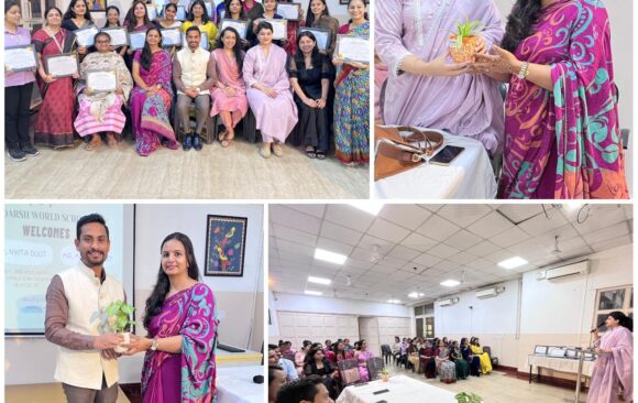 Mind Synch Milestone: Honouring Our Educators