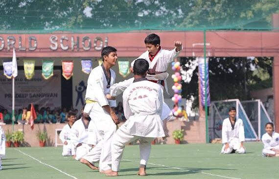 Annual Sports Meet 2025
